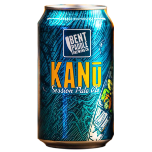 Bent Paddle Brewing Co. Kanu Session Pale