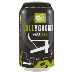 Bent Paddle Brewing Co. Lollygagger Pale Ale