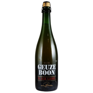 Boon Oude Gueuze Black Label