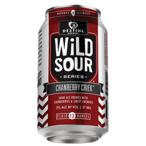 DESTIHL Cranberry Criek (Wild Sour Series)