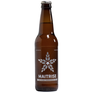 Fulton Brewing Co Maitrise Ifa