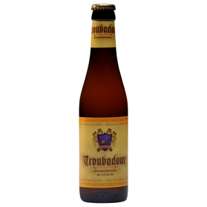 The Musketeers Troubadour Blond