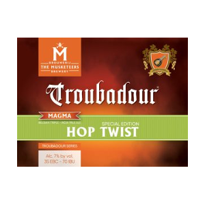 Troubadour Magma Hop Twist