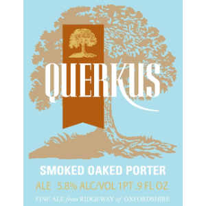 Ridgeway Querkus Smoked Oaked Porter