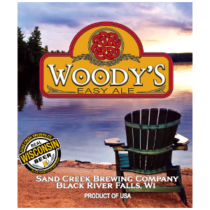 Sand Creek Woody's Easy Ale