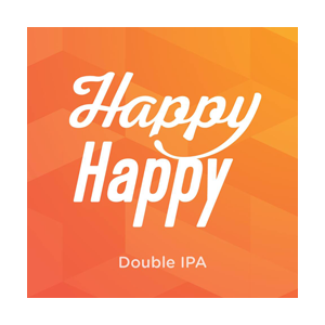 Third Space Brewing Happy Happy Double IPA