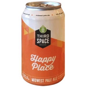 Third Space Brewing Happy Place Midwest Pale Ale
