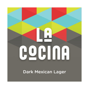 Third Space Brewing La Cocina Dark Mexican-Style Lager