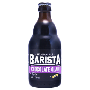 Kasteel Barista Chocolate Quad