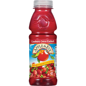 Apple & Eve Cranberry Juice Cocktail