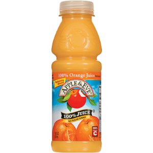 Apple & Eve Orange Juice