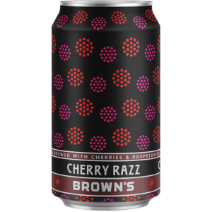 Browns Cherry Razz