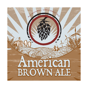 Good Nature American Brown Ale