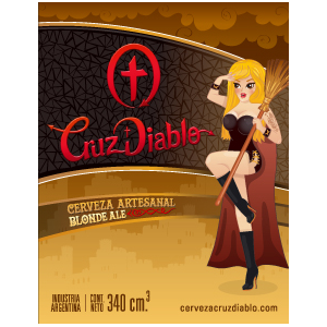 Cruz Diablo Blonde Ale