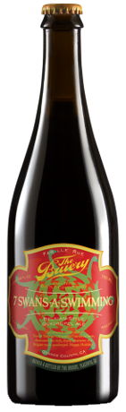 Bruery 7 Swans a Swimming