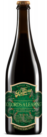 The Bruery 10 Lords-A-Leaping
