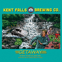Kent Falls Getaway
