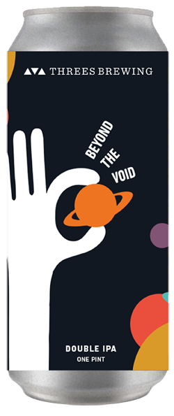 Threes Brewing Beyond the Void