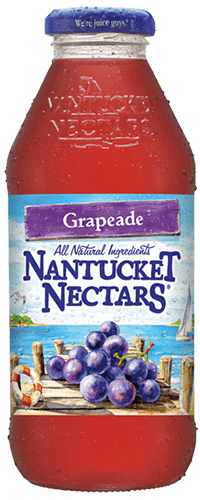 Nantucket Nectars Grapeade Juice
