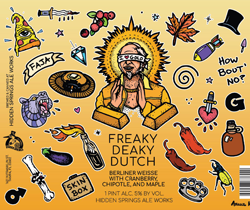 Freaky Deaky Dutch