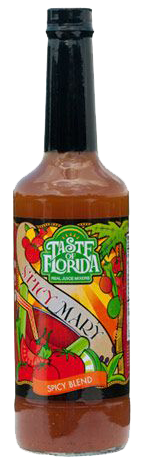 Taste of Florida Spicy Mary