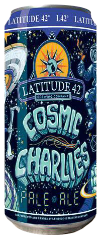 Latitude 42 Cosmic Charlie's