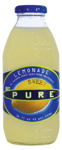 Mr. Pure Lemonade