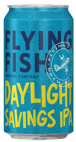 Flying Fish Brewing Co. Daylight Savings IPA