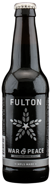 Fulton Brewing Co War & Peace 