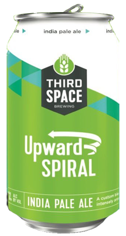 Third Space Brewing Upward Spiral India Pale Ale