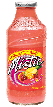 Mistic Tropical Fruit Punch