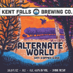 Kent Falls Alternate World
