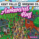 Kent Falls Awkward Hug