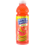 Tropical Fantasy Juice Cocktail Guava