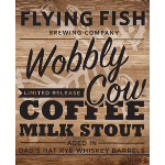 Flying Fish Wobbly Cow