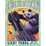 Three Heads Giant Panda Dub Style IPA