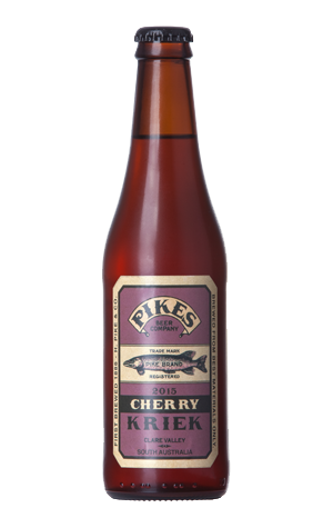 Pikes Beer Company Cherry Kriek (2015)