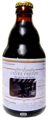 Alvinne Cuvee Freddy