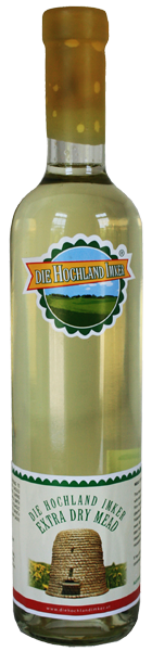 Die Hochland Extra Dry Austrian Mead