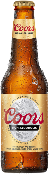Coors Non-Alcoholic