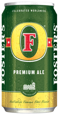 Fosters Premium Ale