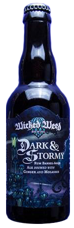 Wicked Weed Dark & Stormy