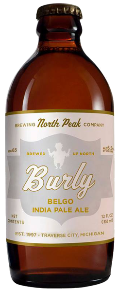 North Peak Brewing Compan Burly Belgo IPA