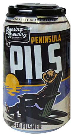 Lansing Peninsula Pils