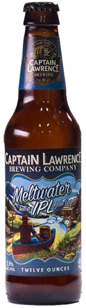 Captain Lawrence Brewing Meltwater Ipl