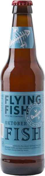 Flying Fish Brewing Co. Oktoberfish