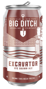 Big Ditch Excavator