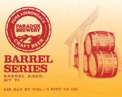 Paradox My Ti (Barrel Series)