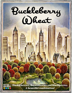 NYBP Buckleberry Wheat
