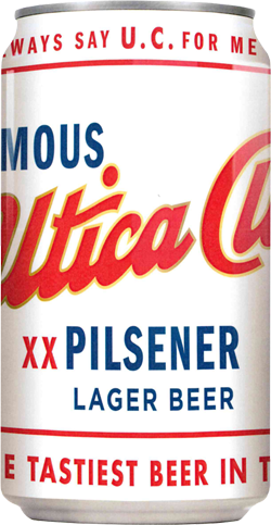 Utica Club UC Pilsner